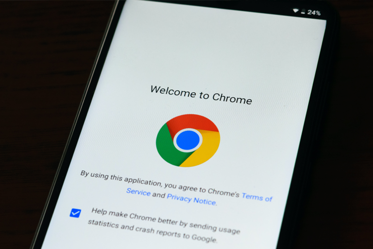 Rid of Your Phone or Computer with chrome
