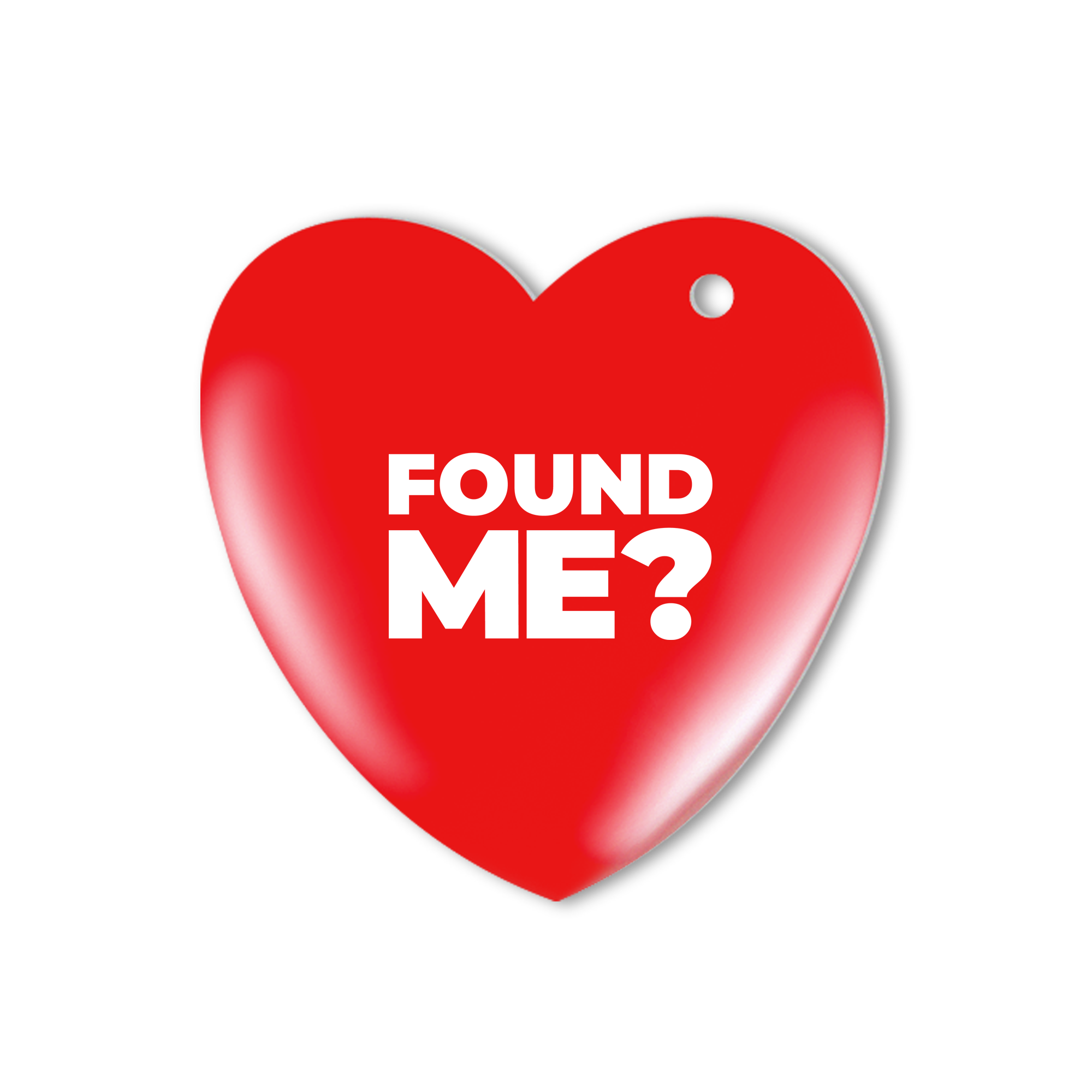 Heart Tags
