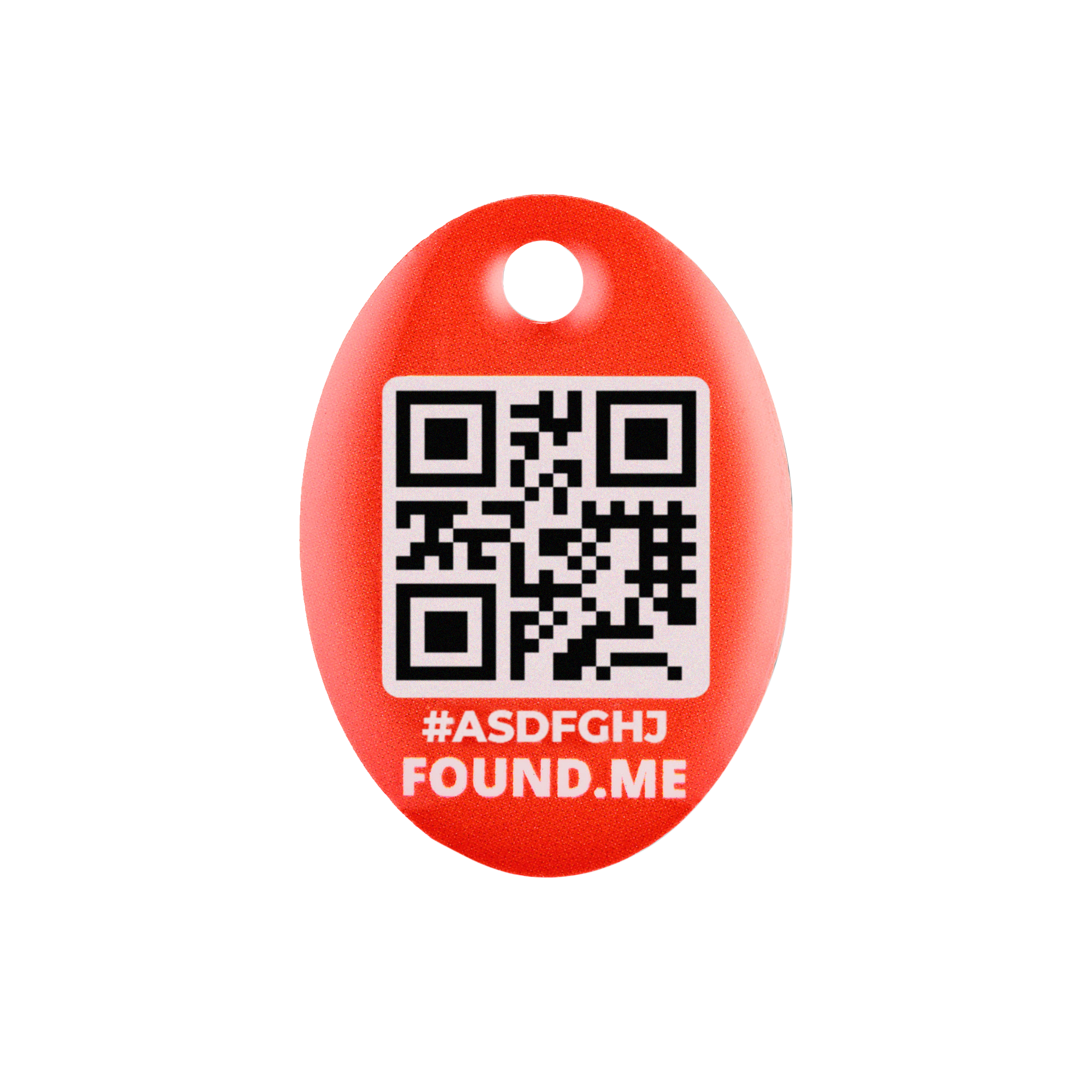 Small oval object tag - Image 3