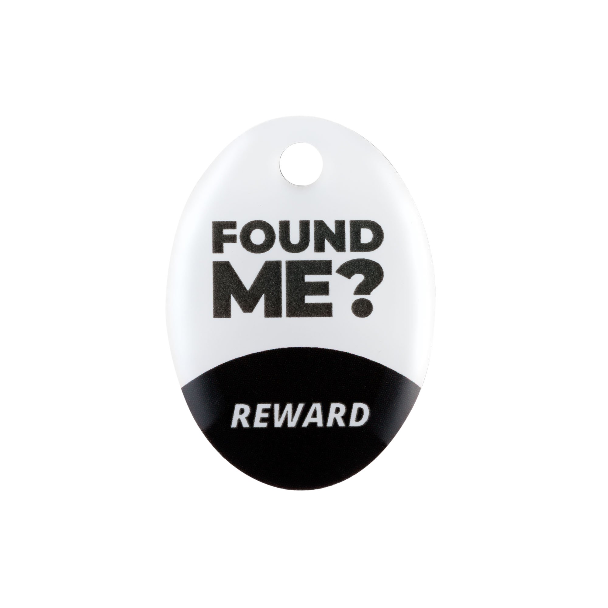 Small oval object tag - Image 5