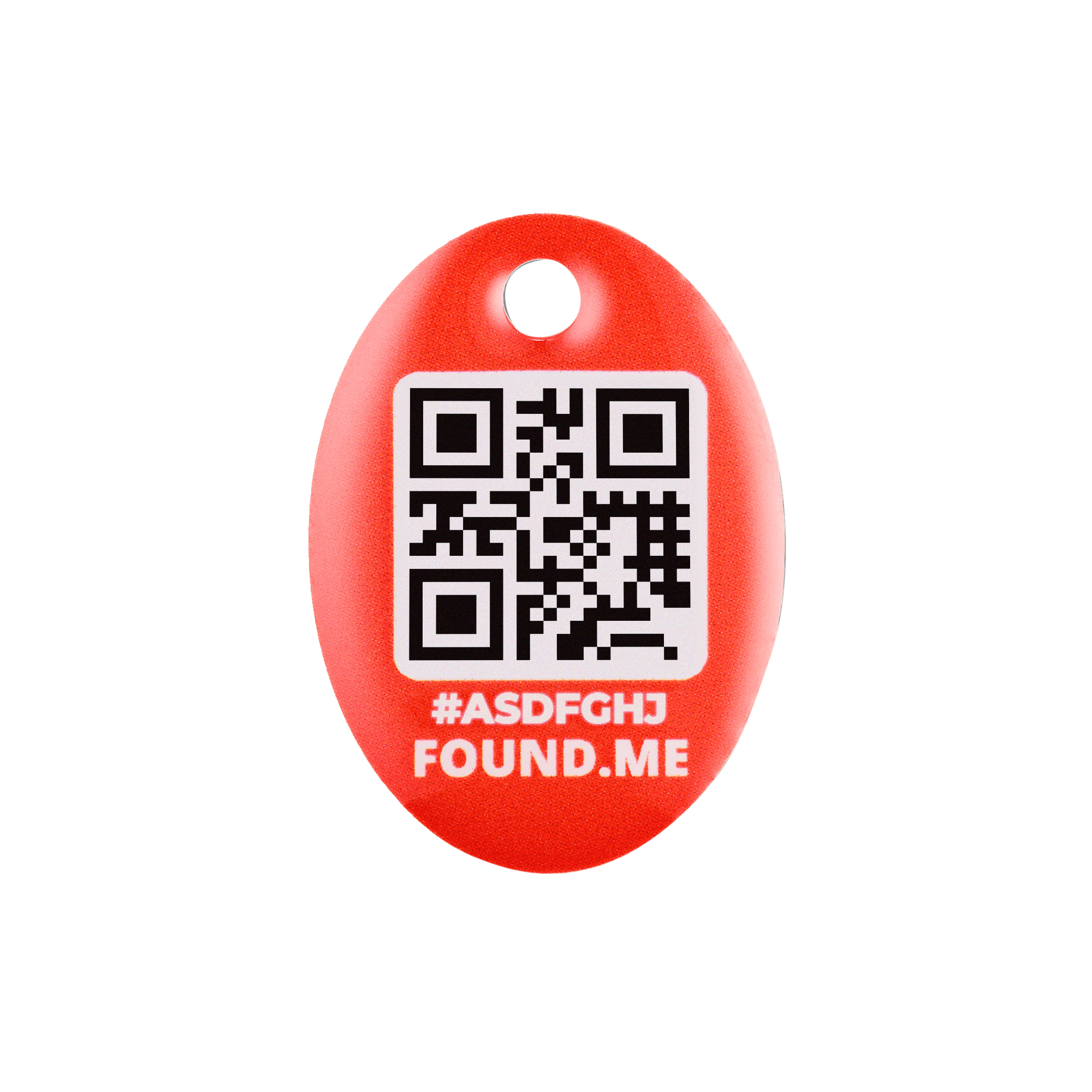 Medical Tag with QR code - Image 3