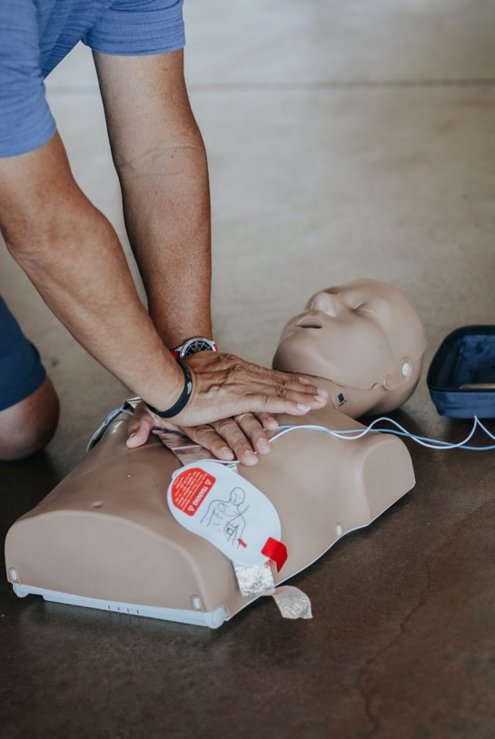 What To Do If Someone Is Choking?