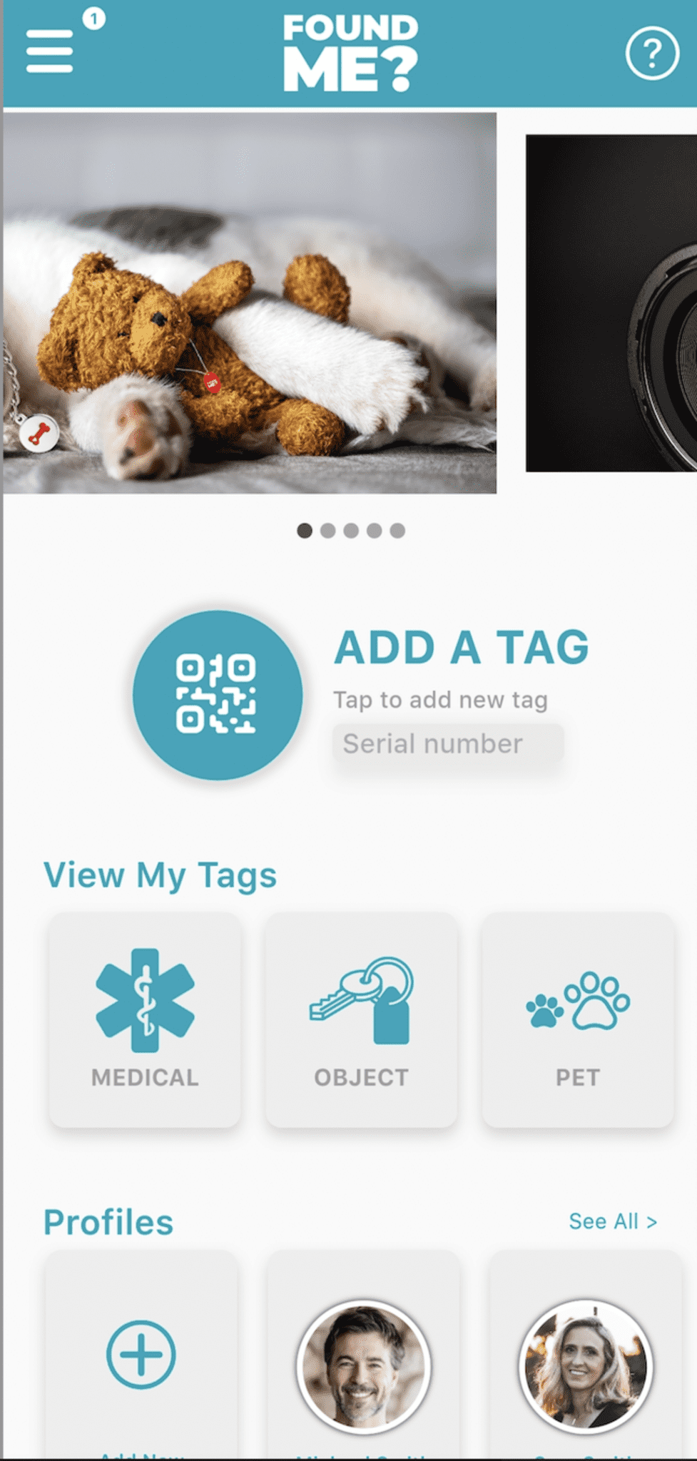 FOUND ME – Using In-App Translation for Seamless Recovery