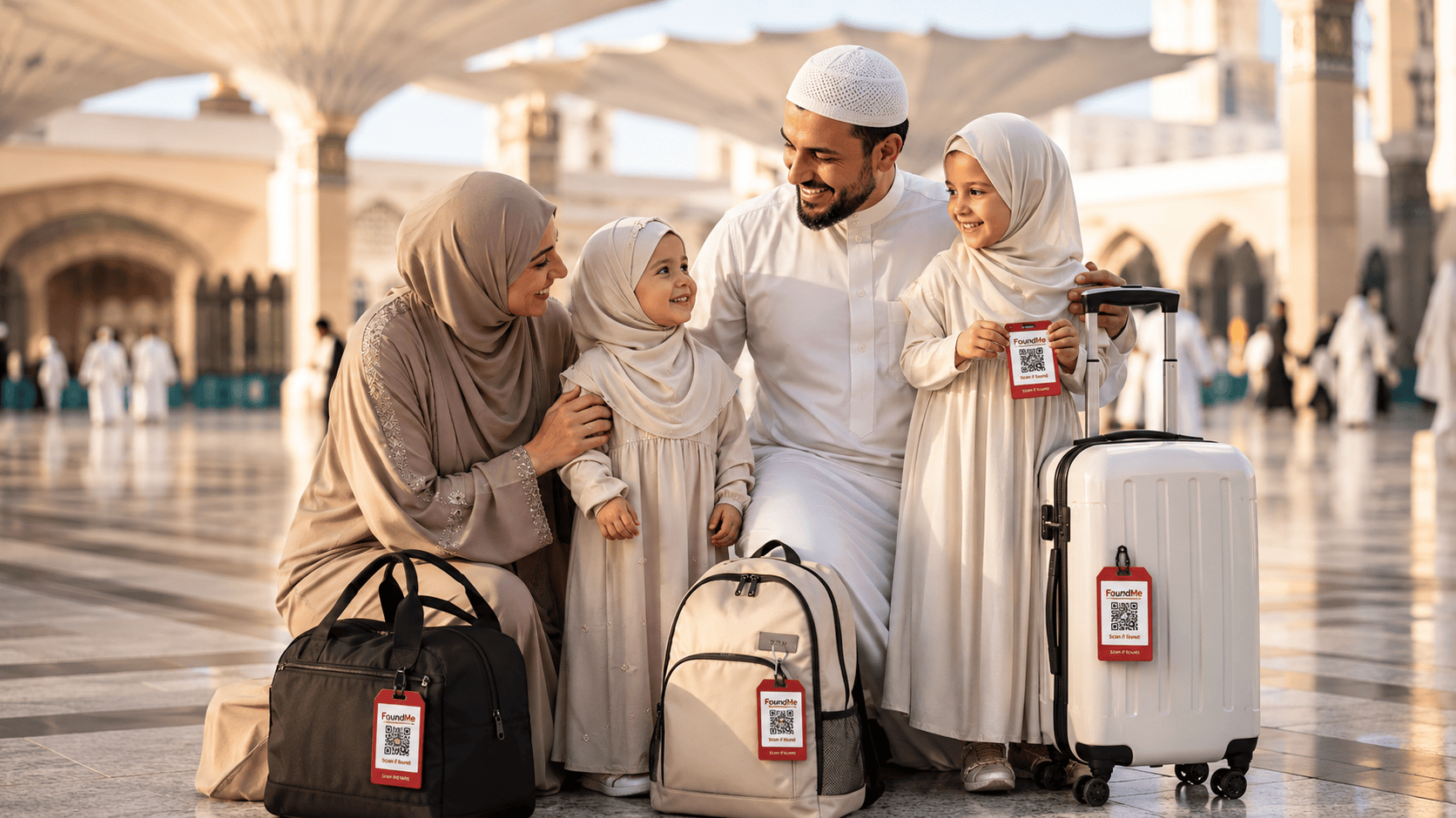 Lost Passport During Umrah, What to Do and How to Get Help Quickly