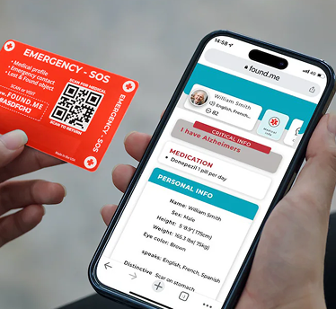Medical IDs Tags