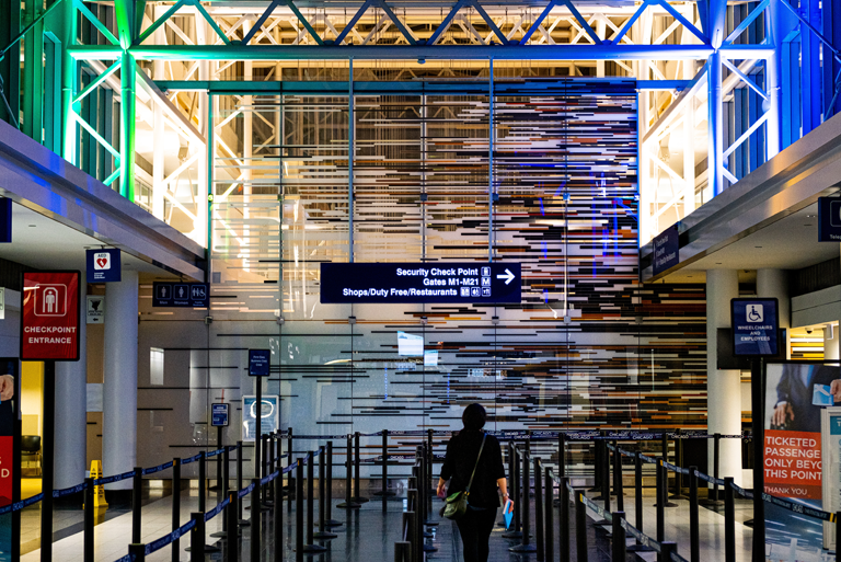 Donate or Destroy? What Happens to Lost Items in an Airport