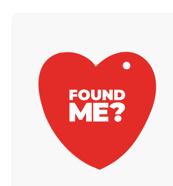 Heart Tags