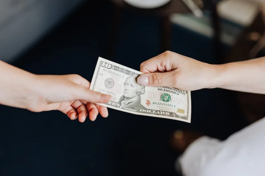 Tipping Around The World