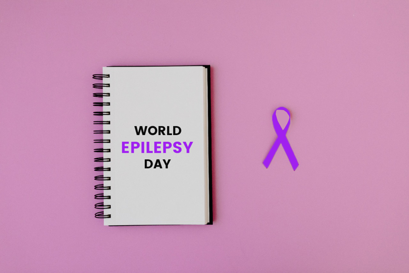 Epilepsy Awareness Ribbon: Raising Awareness on World Epilepsy Day